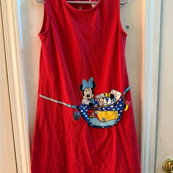 Disney Minnie Mouse Dress - Picture 2 of 9
